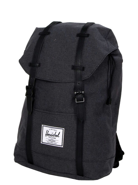 Sac � dos Retreat Shadow Grid
