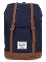 Sac � dos Retreat Peacoat/Saddle Brown Peacoat/Saddle Brown