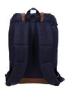 Sac � dos Retreat Peacoat/Saddle Brown Peacoat/Saddle Brown