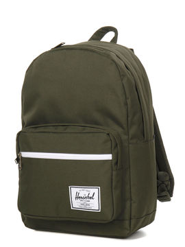 Sac � dos Pop Quiz Ivy Green/Chicory Coffee