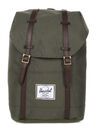 Sac � dos Retreat Ivy Green/Chicory Coffee Ivy Green/Chicory Coffee