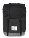 Sac � dos Retreat Black Crosshatch/Black/Raven Crosshatch Black Crosshatch/Black/Raven Crosshatch
