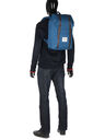 Sac � dos Retreat Moroccan Blue Moroccan Blue