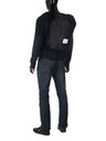 Sac � dos Retreat Black/Clear Rubber Black/Clear Rubber