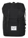 Sac � dos Retreat Black/Clear Rubber Black/Clear Rubber