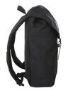 Sac � dos Retreat Black/Clear Rubber Black/Clear Rubber