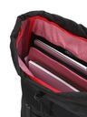 Sac � dos Retreat Black/Clear Rubber Black/Clear Rubber