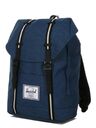 Ensign Blue Crosshatch