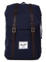 Sac � dos Retreat Peacoat/Chicoree Coffee Peacoat/Chicoree Coffee
