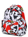 Sac � dos Bonne Rouge Rouge