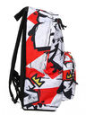 Sac � dos Bonne Rouge Rouge