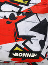 Sac � dos Bonne Rouge Rouge