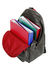 Sac � dos Rock Rebel L Rouge Noir