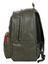 Sac � dos Rock Rebel L Rouge Noir