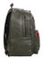 Sac � dos Rock Rebel L Rouge Noir
