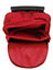 Sac � dos � roulettes American College L Rouge