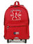 Sac � dos � roulettes American College L Rouge