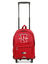 Sac � dos � roulettes American College L Rouge