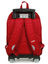 Sac � dos � roulettes American College L Rouge