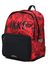 Sac � dos Urban Rallye L Rouge/Marine