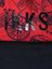 Sac � dos Urban Rallye L Rouge/Marine