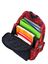 Sac � dos Urban Rallye L Rouge/Marine