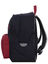Sac � dos Dolce Vita L Marine/Framboise