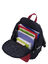 Sac � dos Dolce Vita L Marine/Framboise
