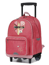 Sac  dos  roulettes IKKS London L