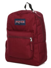 Sac à dos Jansport Cross Town Russet Red