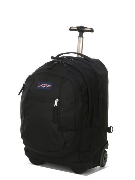 Sac � dos � roulettes Driver 8 Black