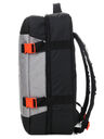 Sac � dos JS007C XL Bruine Grise