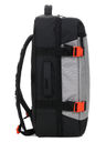 Sac � dos JS007C XL Bruine Grise