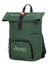 Sac � dos rolltop JS016D Vert Vert