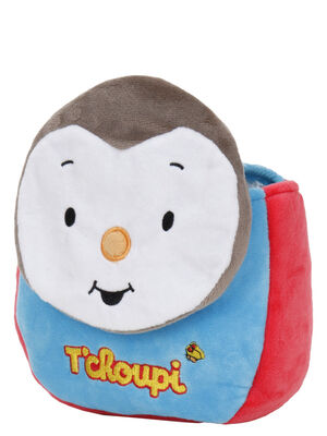Sac � dos T'Choupi by Jemini 10687#Bleu