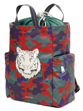 Sac  dos Jeune Premier Billie Maxi Bengal Tiger Bengal Tiger