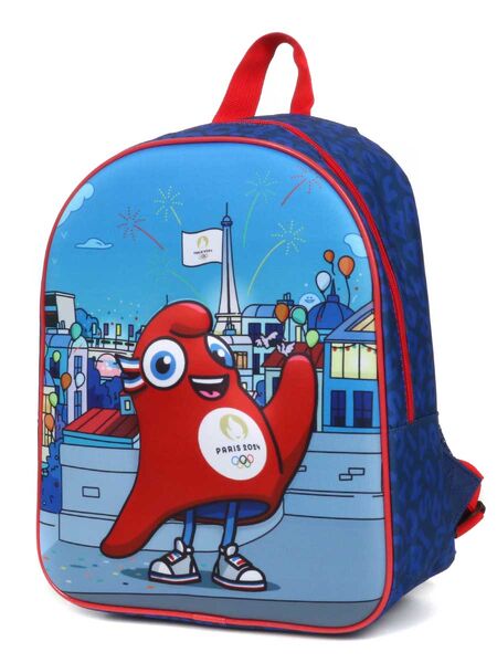 Sac � dos Paris 2024 - 3D