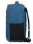 Sac � dos cabine underseat Monthelys XS Bleu Bleu