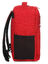 Sac � dos cabine underseat Monthelys XS Rouge Rouge