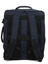 Sac � dos cabine underseat Monthelys S Bleu Fonc� Bleu Fonc�