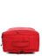 Sac  dos cabine underseat Monthelys S Rouge Rouge
