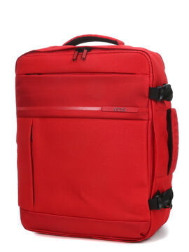 Sac  dos cabine underseat Monthelys S Rouge