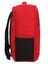 Sac  dos cabine underseat Monthelys S Rouge Rouge
