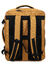 Sac � dos cabine underseat Monthelys M Jaune Jaune
