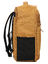 Sac � dos cabine underseat Monthelys M Jaune Jaune