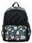Sac � dos Tropical Flowers Vert