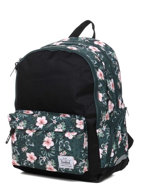 Sac � dos Tropical Flowers
