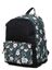 Sac � dos Tropical Flowers Vert