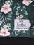 Sac � dos Tropical Flowers Vert