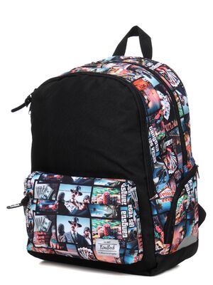 Sac � dos KanaBeach Gangsta Las Vegas Noir